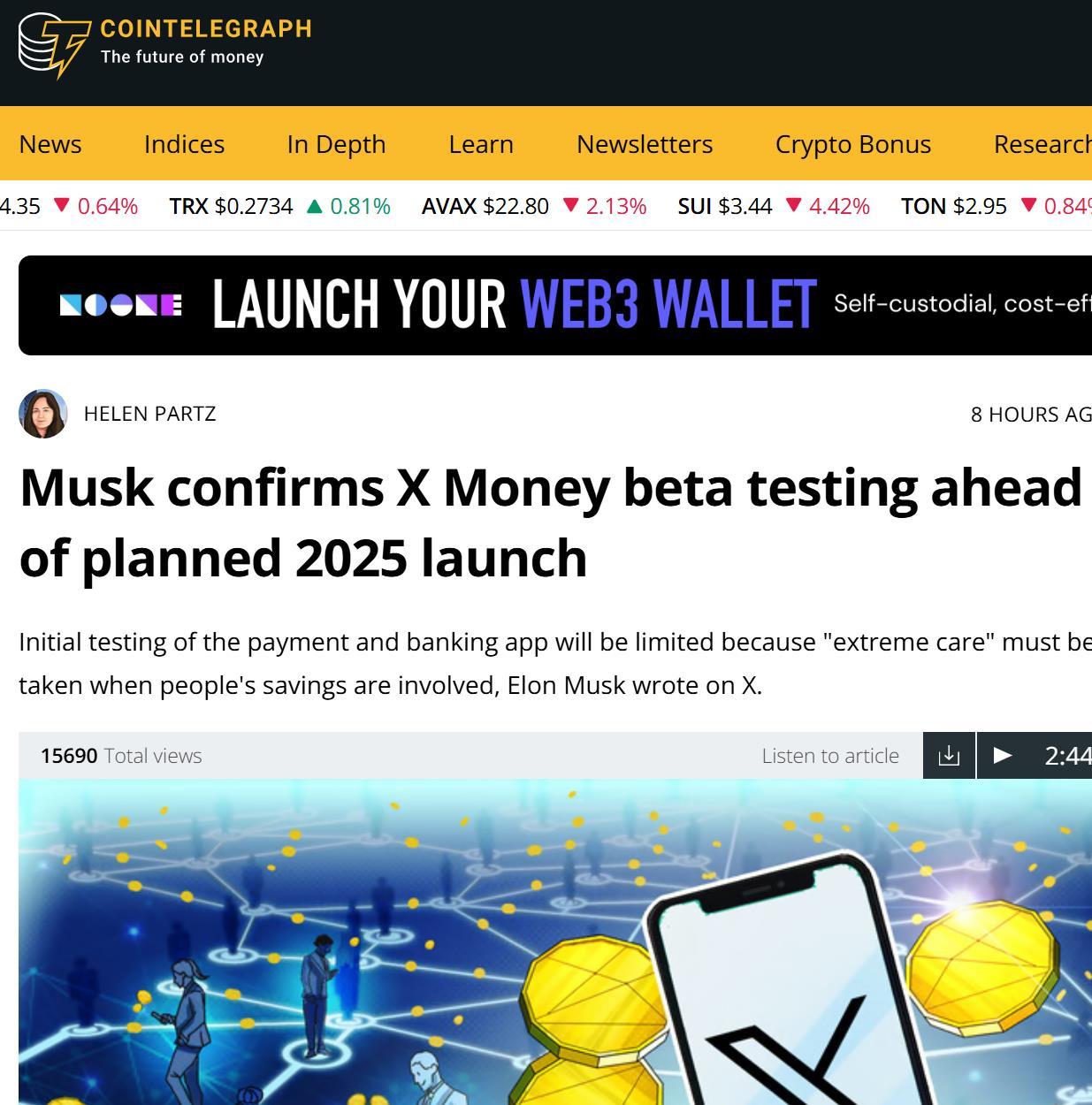 半岛体育-马斯克再次发推,Coinbase瞬间上上涨8.73%-半岛体育